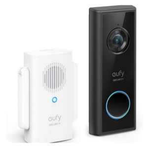 Eufy video doorbell 