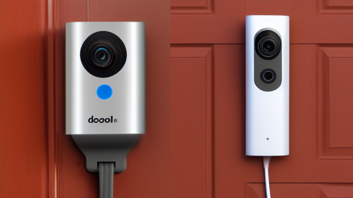 Doorbell Camera With Local Storage