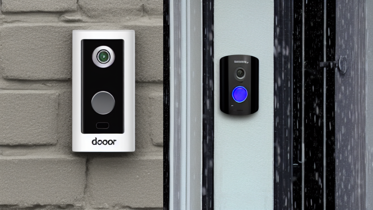 Doorbell Camera for Cold Weather