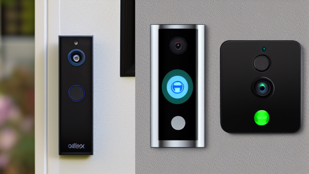 Doorbell Camera that Works With Alexa