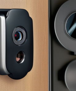 Peephole Doorbell Camera